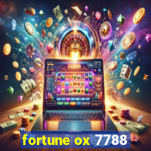 fortune ox 7788